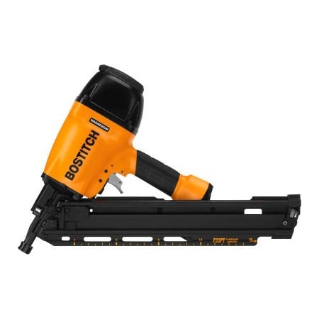 Dewalt Bostitch 2" to 3-1/2", 33 Degree Paper Tape Framing Nailer F33PT